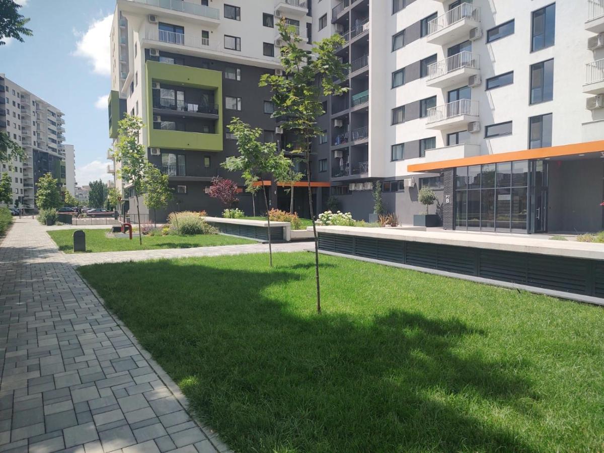 Silvia Resident Daire Oradea Dış mekan fotoğraf