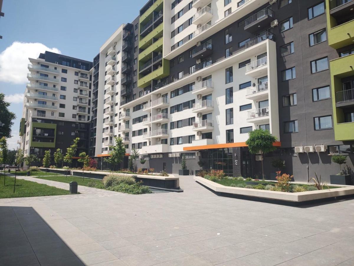Silvia Resident Daire Oradea Dış mekan fotoğraf
