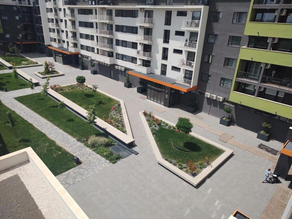 Silvia Resident Daire Oradea Dış mekan fotoğraf