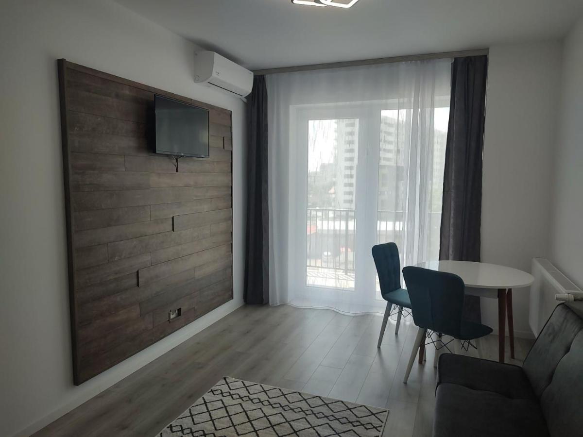 Silvia Resident Daire Oradea Dış mekan fotoğraf