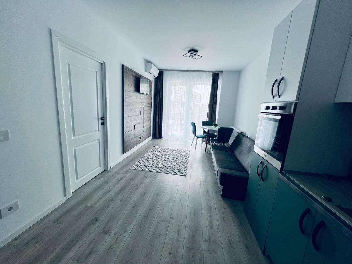 Silvia Resident Daire Oradea Dış mekan fotoğraf