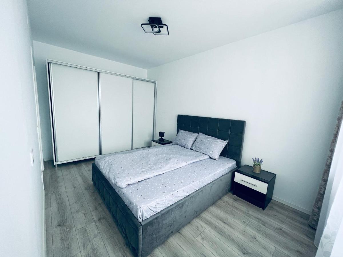 Silvia Resident Daire Oradea Dış mekan fotoğraf