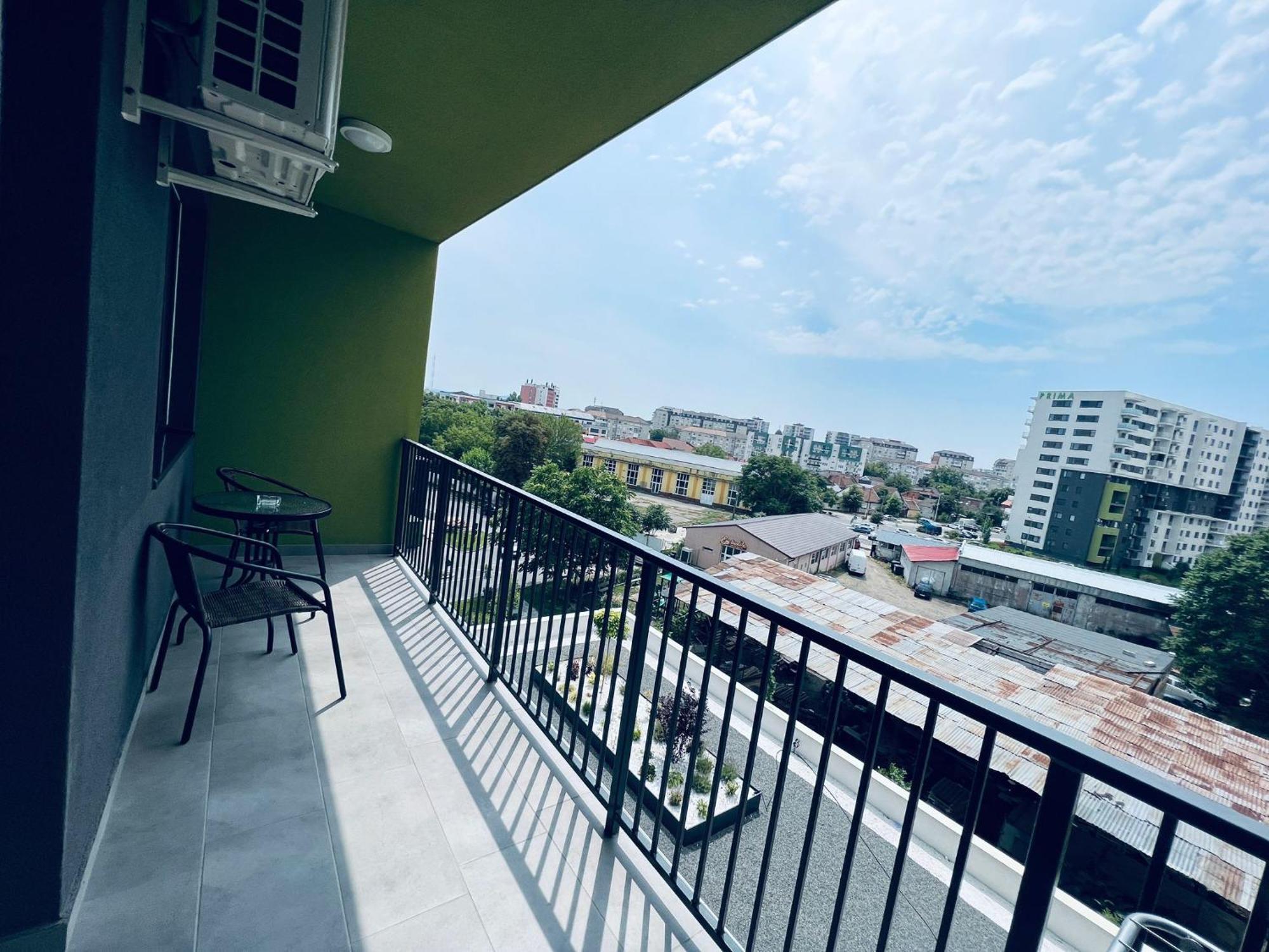 Silvia Resident Daire Oradea Dış mekan fotoğraf