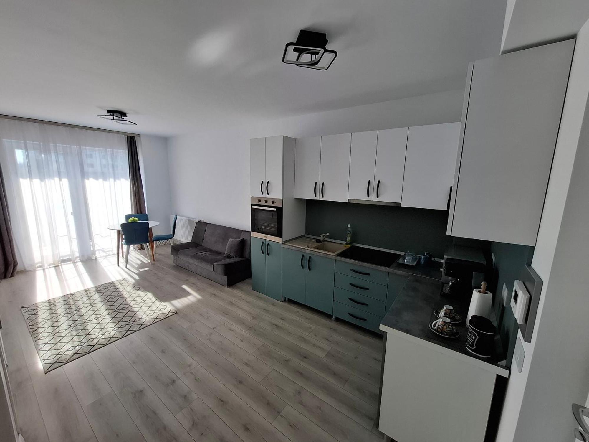 Silvia Resident Daire Oradea Dış mekan fotoğraf